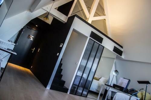 Apartamento Grand Place H�tel