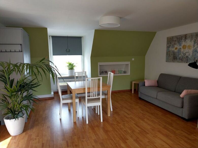 Apartamento Alauda Detmold - Haus Pauline