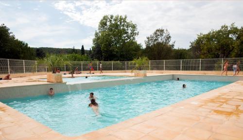 Camping De La Foux