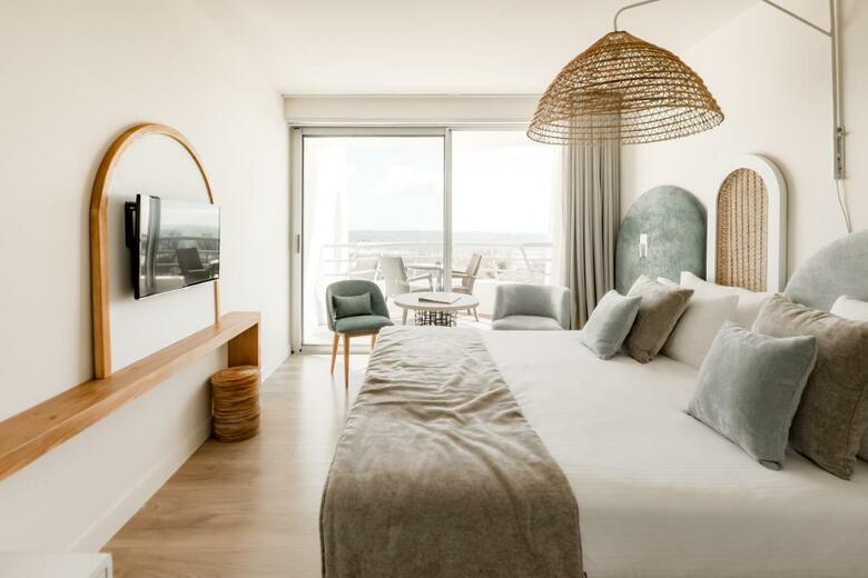 Hotel H�tel Les Corallines ? Thalasso Spa