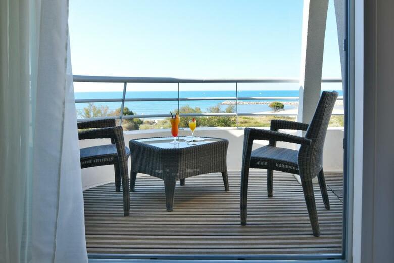 Hotel H�tel Les Corallines ? Thalasso Spa