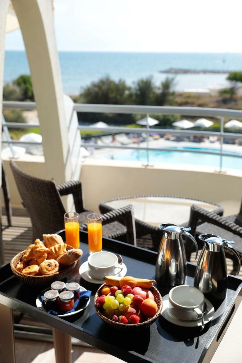 Hotel H�tel Les Corallines ? Thalasso Spa