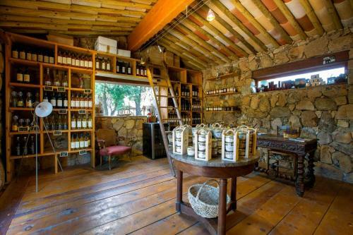 Posada Domaine Pozzo Di Mastri Et Spa