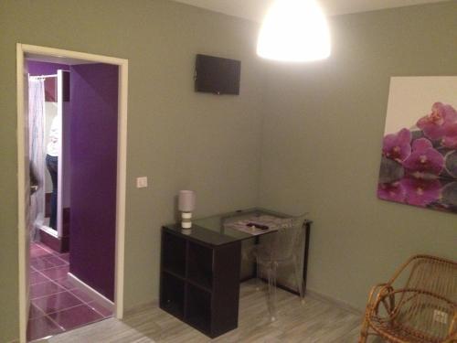 Apartamento Appartements D'h�tes Santa Giulia