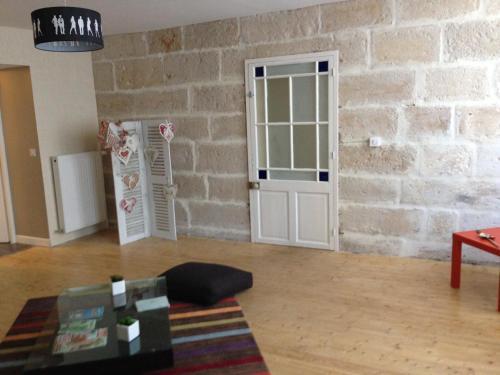 Apartamento Appartements D'h�tes Santa Giulia