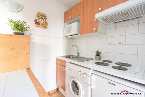 Apartamento Le Hameau Du Parc