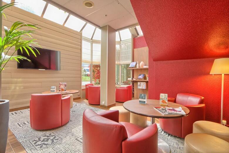 Hotel Campanile Paris Ouest - Nanterre - La D�fense