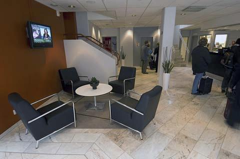 Comfort Hotel Jonkoping(.)
