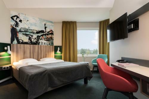 Quality Hotel Halmstad (.)