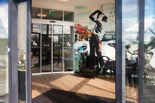 Quality Hotel Halmstad (.)