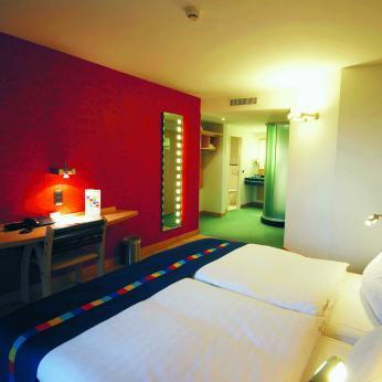 Hotel Park Inn Zurich Airport