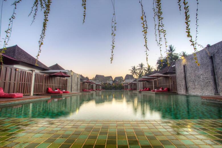Hotel Furamaxclusive Villas & Spa Ubud