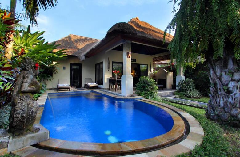 Hotel Furamaxclusive Villas & Spa Ubud