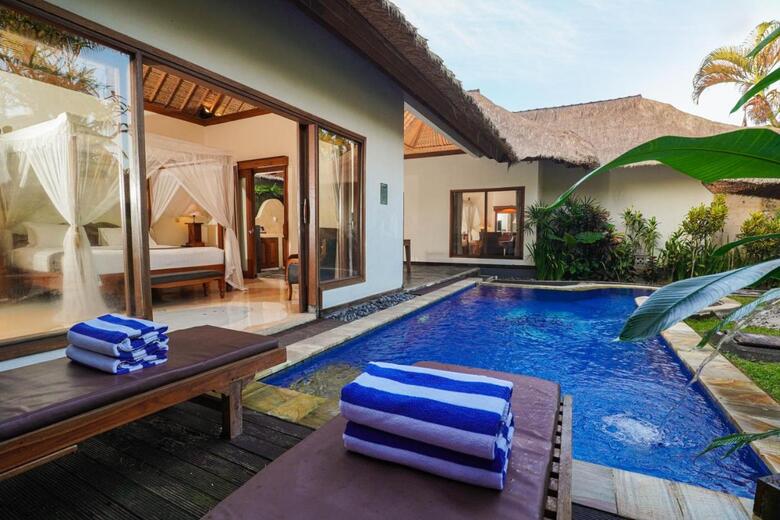 Hotel Furamaxclusive Villas & Spa Ubud