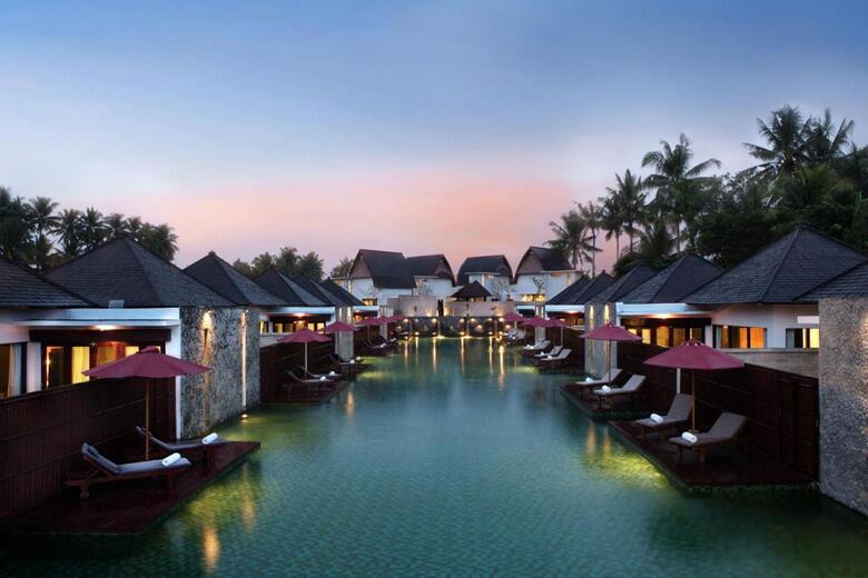 Hotel Furamaxclusive Villas & Spa Ubud