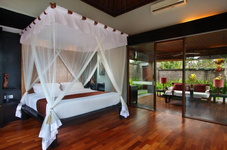 Hotel Furamaxclusive Villas & Spa Ubud