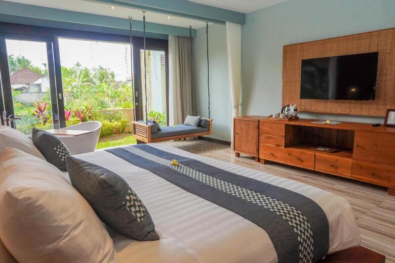 Hotel Furamaxclusive Villas & Spa Ubud