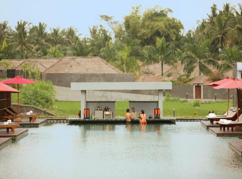 Hotel Furamaxclusive Villas & Spa Ubud