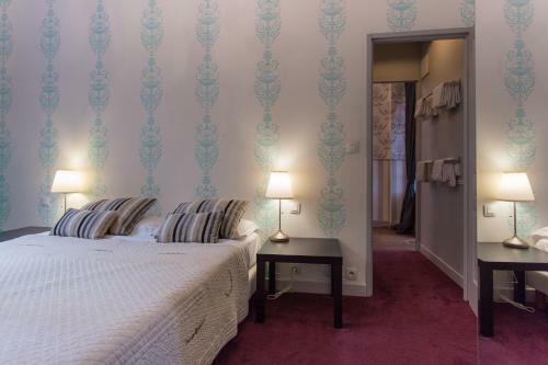 Hostal Maison D'h�tes Chambre En Ville
