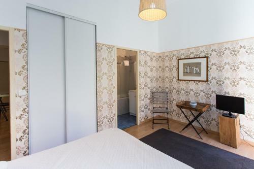 Hostal Maison D'h�tes Chambre En Ville