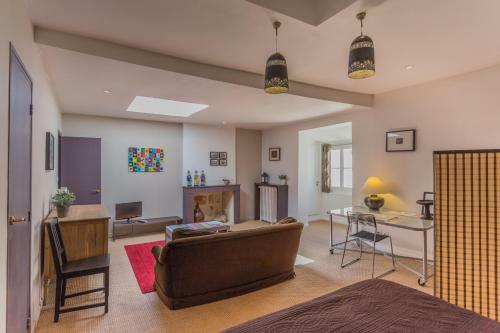 Hostal Maison D'h�tes Chambre En Ville