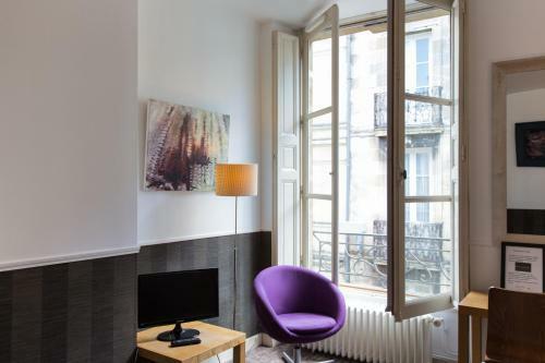 Hostal Maison D'h�tes Chambre En Ville