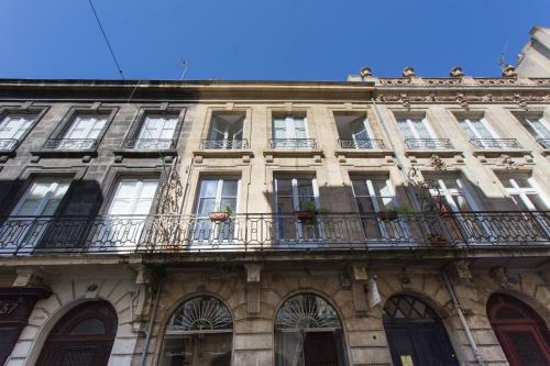 Hostal Maison D'h�tes Chambre En Ville