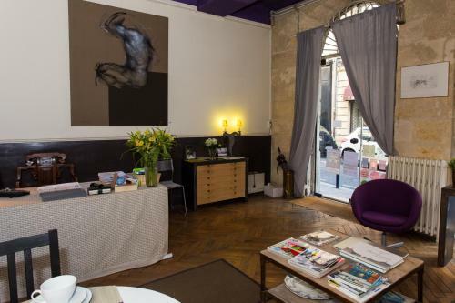 Hostal Maison D'h�tes Chambre En Ville