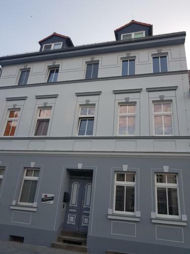 Hvs-richter Apartments