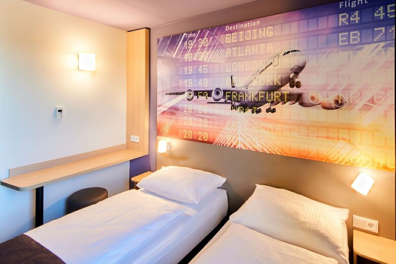 Hotel Premiere Classe Frankfurt Airport