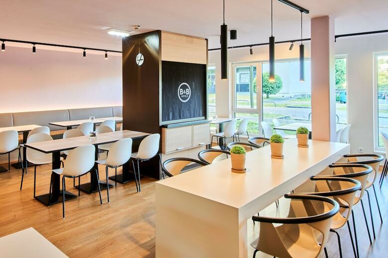 Hotel Premiere Classe Frankfurt Airport