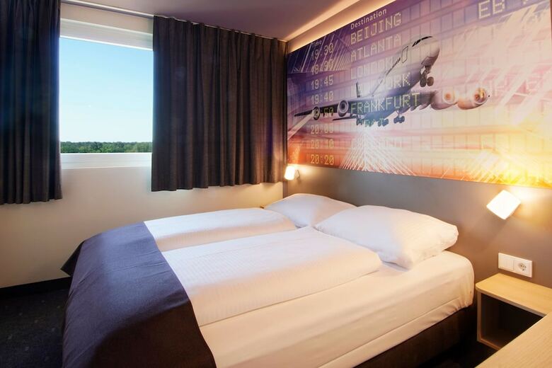 Hotel Premiere Classe Frankfurt Airport