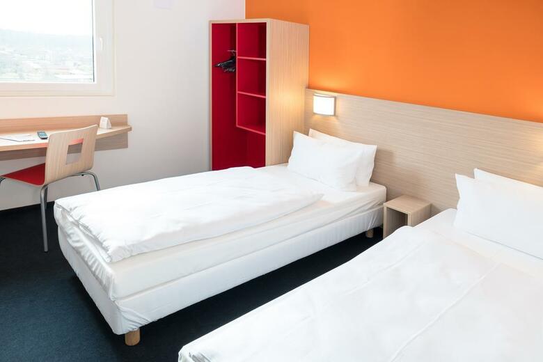 Hotel Premiere Classe Frankfurt Airport