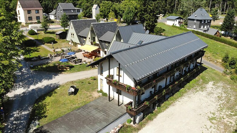 Hostal Hotel-pension Rennsteigh�tte