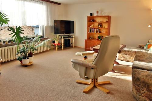 Apartamento Ferienwohnung An Der Drei-kaiser-eiche
