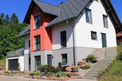 Apartamento Ferienwohnung-am-foerstereck