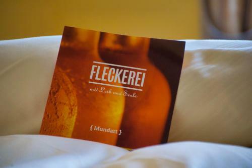 Hotel Zum Alten Flecken