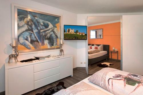 Apartamento Haus Schlossblick