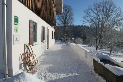 Apartamento Haidl-madl Ferienwohnen