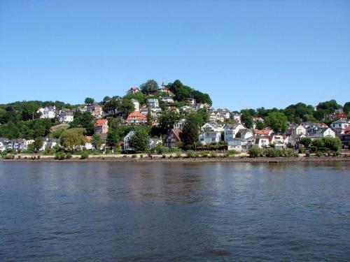 Apartamento Das Elbcottage