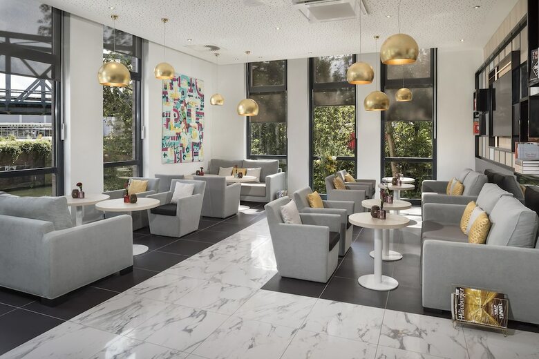 Hotel Innside By Melia Hamburg Hafen