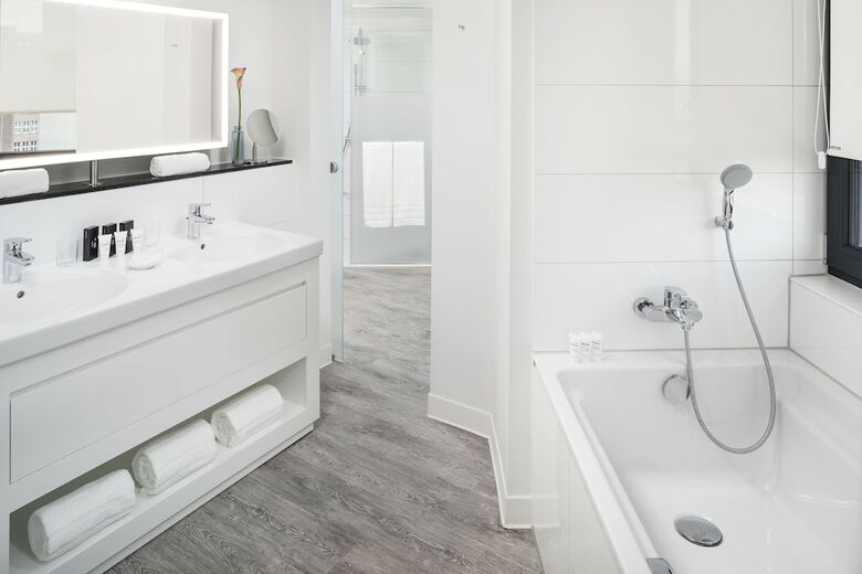 Hotel Innside By Melia Hamburg Hafen