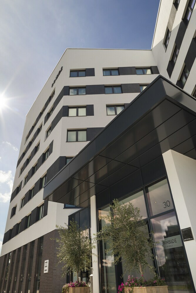 Hotel Innside By Melia Hamburg Hafen