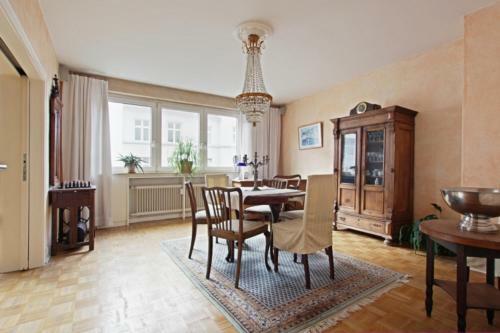 Private Apartment Sallstrasse (5574)