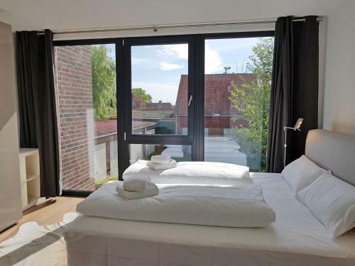 Apartamento Fischerdorf Hafenloft (Mit Meerblick) No30