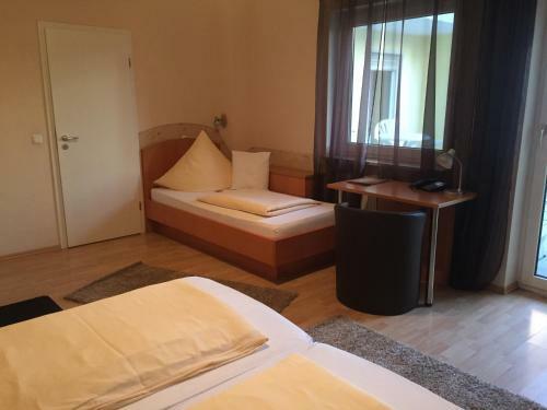 Bed & Breakfast Pension Wagner