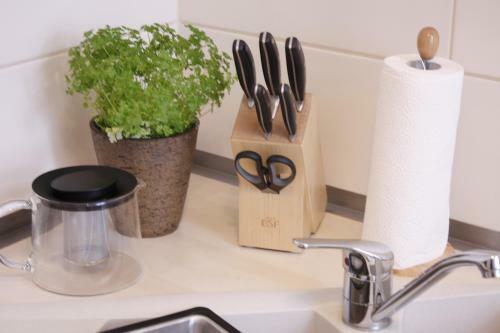 Apartamento Silentio Schletterstrasse
