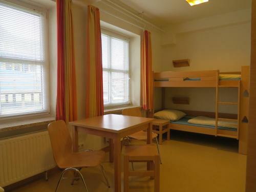 Albergue Jugendherberge List