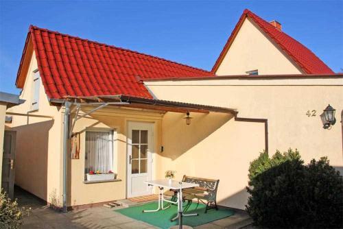 Ferienhaus Malchow See 8051