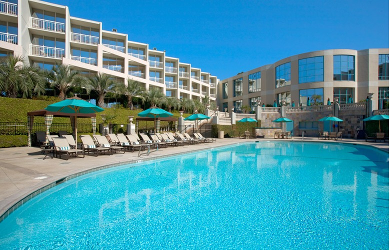 Hotel Hilton La Jolla Torrey Pines